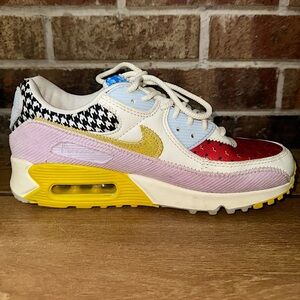 Nike Air Max 90 Leather Patch